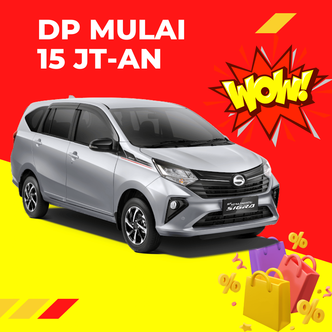 Dealer Daihatsu Papua - Harga Sigra
