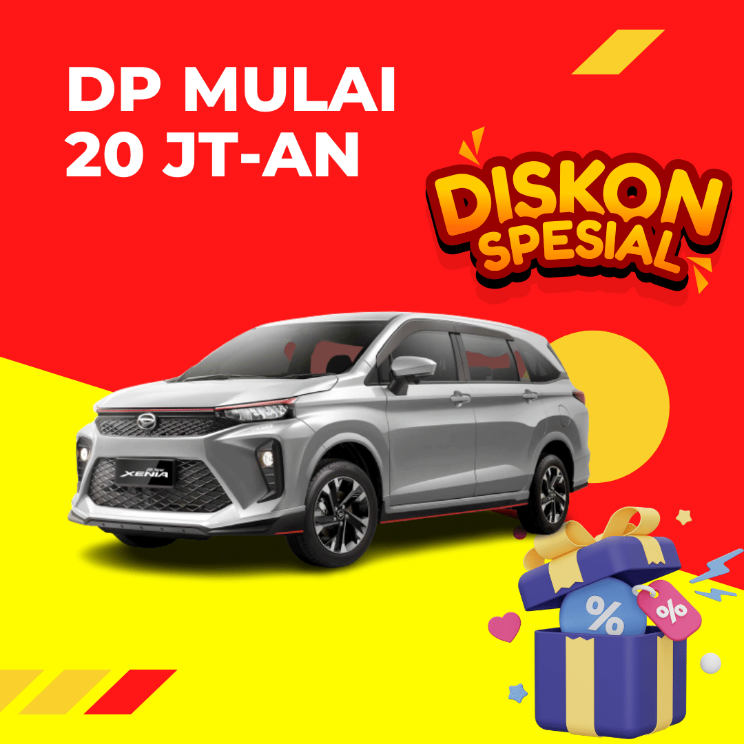 Dealer Daihatsu Papua - Harga Xenia